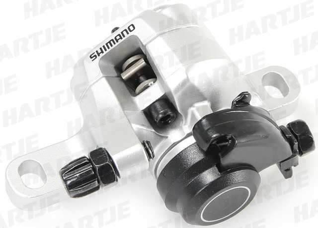 Shimano Bremssattel disc sora br-r317 hinten silber - EBRR317RURS